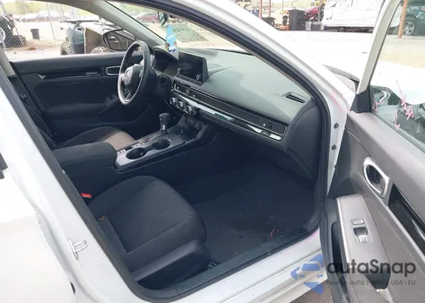 2024 Honda Civic Ex z USA, uszkodzony, nr VIN 2HGFE1F72RH320016